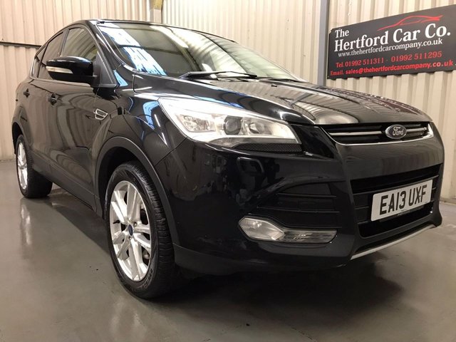 2013 13 Ford Kuga 2.0 TITANIUM X TDCI 5d 160 BHP