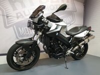 USED 2009 09 BMW F800R 798cc WITH DELKEVIC RACE EXHAUST