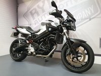 USED 2009 09 BMW F800R 798cc WITH DELKEVIC RACE EXHAUST