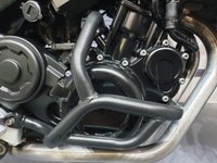 USED 2009 09 BMW F800R 798cc WITH DELKEVIC RACE EXHAUST