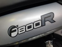 USED 2009 09 BMW F800R 798cc WITH DELKEVIC RACE EXHAUST
