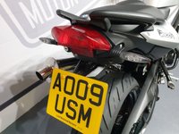 USED 2009 09 BMW F800R 798cc WITH DELKEVIC RACE EXHAUST