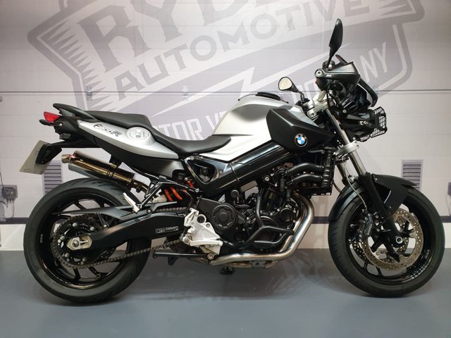 2009 09 BMW F800r 798cc
