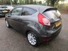 USED 2015 65 FORD FIESTA 1.6 TITANIUM POWERSHIFT 3d 104 BHP AUTOMATIC Service History + Just Serviced, One Previous Owner, NEW MOT, Automatic