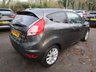 USED 2015 65 FORD FIESTA 1.6 TITANIUM POWERSHIFT 3d 104 BHP AUTOMATIC Service History + Just Serviced, One Previous Owner, NEW MOT, Automatic