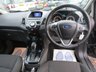 USED 2015 65 FORD FIESTA 1.6 TITANIUM POWERSHIFT 3d 104 BHP AUTOMATIC Service History + Just Serviced, One Previous Owner, NEW MOT, Automatic