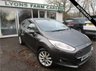 USED 2015 65 FORD FIESTA 1.6 TITANIUM POWERSHIFT 3d 104 BHP AUTOMATIC Service History + Just Serviced, One Previous Owner, NEW MOT, Automatic