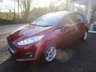 USED 2013 13 FORD FIESTA 1.0 ZETEC ECOBOOST 5d 99 BHP Service History + Just Serviced, One Previous Owner, NEW MOT, Excellent fuel economy! ZERO Road Tax!