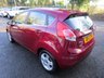 USED 2013 13 FORD FIESTA 1.0 ZETEC ECOBOOST 5d 99 BHP Service History + Just Serviced, One Previous Owner, NEW MOT, Excellent fuel economy! ZERO Road Tax!