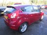 USED 2013 13 FORD FIESTA 1.0 ZETEC ECOBOOST 5d 99 BHP Service History + Just Serviced, One Previous Owner, NEW MOT, Excellent fuel economy! ZERO Road Tax!