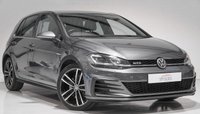 USED 2017 17 VOLKSWAGEN GOLF 2.0 GTD TDI 5d 182 BHP 