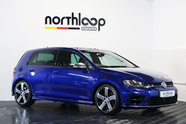 2017 Volkswagen Golf 2.0 TSI R 5dr DSG