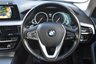 USED 2017 67 BMW 5 SERIES 2.0 520D SE 4d AUTO 188 BHP NAVIGATION+DAB+HEATED SEATS