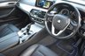USED 2017 67 BMW 5 SERIES 2.0 520D SE 4d AUTO 188 BHP NAVIGATION+DAB+HEATED SEATS