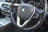 USED 2017 67 BMW 5 SERIES 2.0 520D SE 4d AUTO 188 BHP NAVIGATION+DAB+HEATED SEATS