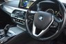 USED 2017 67 BMW 5 SERIES 2.0 520D SE 4d AUTO 188 BHP NAVIGATION+DAB+HEATED SEATS