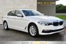 USED 2017 67 BMW 5 SERIES 2.0 520D SE 4d AUTO 188 BHP NAVIGATION+DAB+HEATED SEATS