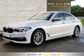 USED 2017 67 BMW 5 SERIES 2.0 520D SE 4d AUTO 188 BHP NAVIGATION+DAB+HEATED SEATS