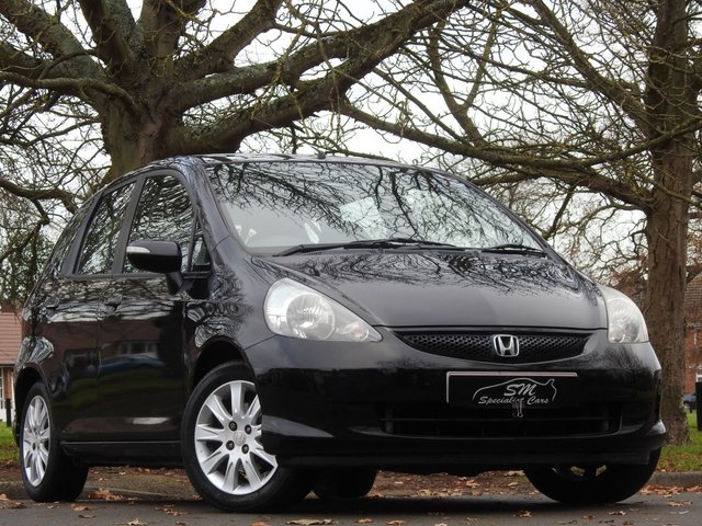 2006 D Honda Jazz 1.3 DSI SE 5d 82 BHP