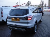 USED 2019 69 FORD KUGA 1.5 TITANIUM EDITION TDCI 5d 119 BHP GREAT SPEC MUST BE SEEN ULEZ