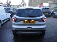 USED 2019 69 FORD KUGA 1.5 TITANIUM EDITION TDCI 5d 119 BHP GREAT SPEC MUST BE SEEN ULEZ