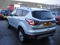 USED 2019 69 FORD KUGA 1.5 TITANIUM EDITION TDCI 5d 119 BHP GREAT SPEC MUST BE SEEN ULEZ