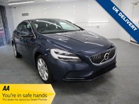 USED 2018 18 VOLVO V40 1.5 T2 INSCRIPTION 5d 120 BHP WITH ONLY JUST OVER 3,000 MILES AND STUNNING CONDITION.