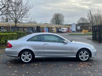 USED 2005 55 MERCEDES-BENZ CLK 2.1 CLK220 CDI AVANTGARDE 2d 148 BHP LOVELY DRIVE++HIGH SPEC