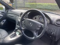 USED 2005 55 MERCEDES-BENZ CLK 2.1 CLK220 CDI AVANTGARDE 2d 148 BHP LOVELY DRIVE++HIGH SPEC