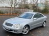 USED 2005 55 MERCEDES-BENZ CLK 2.1 CLK220 CDI AVANTGARDE 2d 148 BHP LOVELY DRIVE++HIGH SPEC