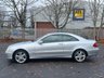 USED 2005 55 MERCEDES-BENZ CLK 2.1 CLK220 CDI AVANTGARDE 2d 148 BHP LOVELY DRIVE++HIGH SPEC