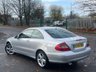 USED 2005 55 MERCEDES-BENZ CLK 2.1 CLK220 CDI AVANTGARDE 2d 148 BHP LOVELY DRIVE++HIGH SPEC