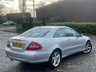 USED 2005 55 MERCEDES-BENZ CLK 2.1 CLK220 CDI AVANTGARDE 2d 148 BHP LOVELY DRIVE++HIGH SPEC