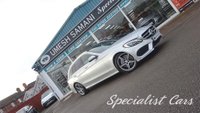 USED 2016 16 MERCEDES-BENZ C-CLASS 2.0 C200 AMG LINE PREMIUM 5d 184 BHP 