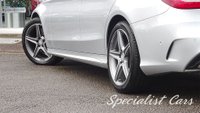 USED 2016 16 MERCEDES-BENZ C-CLASS 2.0 C200 AMG LINE PREMIUM 5d 184 BHP 