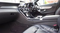 USED 2016 16 MERCEDES-BENZ C-CLASS 2.0 C200 AMG LINE PREMIUM 5d 184 BHP 