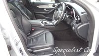 USED 2016 16 MERCEDES-BENZ C-CLASS 2.0 C200 AMG LINE PREMIUM 5d 184 BHP 