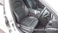 USED 2016 16 MERCEDES-BENZ C-CLASS 2.0 C200 AMG LINE PREMIUM 5d 184 BHP 