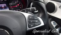 USED 2016 16 MERCEDES-BENZ C-CLASS 2.0 C200 AMG LINE PREMIUM 5d 184 BHP 
