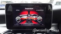 USED 2016 16 MERCEDES-BENZ C-CLASS 2.0 C200 AMG LINE PREMIUM 5d 184 BHP 