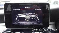 USED 2016 16 MERCEDES-BENZ C-CLASS 2.0 C200 AMG LINE PREMIUM 5d 184 BHP 