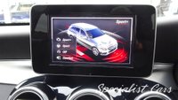 USED 2016 16 MERCEDES-BENZ C-CLASS 2.0 C200 AMG LINE PREMIUM 5d 184 BHP 