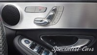 USED 2016 16 MERCEDES-BENZ C-CLASS 2.0 C200 AMG LINE PREMIUM 5d 184 BHP 