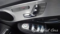 USED 2016 16 MERCEDES-BENZ C-CLASS 2.0 C200 AMG LINE PREMIUM 5d 184 BHP 