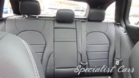 USED 2016 16 MERCEDES-BENZ C-CLASS 2.0 C200 AMG LINE PREMIUM 5d 184 BHP 