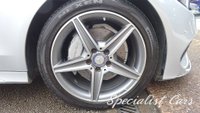 USED 2016 16 MERCEDES-BENZ C-CLASS 2.0 C200 AMG LINE PREMIUM 5d 184 BHP 