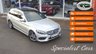 USED 2016 16 MERCEDES-BENZ C-CLASS 2.0 C200 AMG LINE PREMIUM 5d 184 BHP 