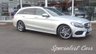 USED 2016 16 MERCEDES-BENZ C-CLASS 2.0 C200 AMG LINE PREMIUM 5d 184 BHP 