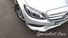 USED 2016 16 MERCEDES-BENZ C-CLASS 2.0 C200 AMG LINE PREMIUM 5d 184 BHP 