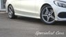 USED 2016 16 MERCEDES-BENZ C-CLASS 2.0 C200 AMG LINE PREMIUM 5d 184 BHP 